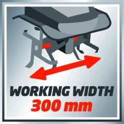 Einhell Accu Grondfrees GE-CR 30 Li-Solo Power X-Change (Li-Ion - 36 V - 30 Cm Werkbreedte - 20 Cm Werkdiepte - Robuuste Hakmessen - 2-punts Veiligheidsschakelaar - Zonder Accu En Lader) -Tuin-Gereedschap Winkel 1200x1200 705