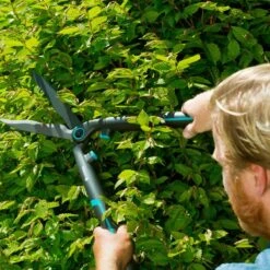 GARDENA - EasyCut - Heggenschaar - Extra Licht Van Gewicht -Tuin-Gereedschap Winkel 1200x1200 88