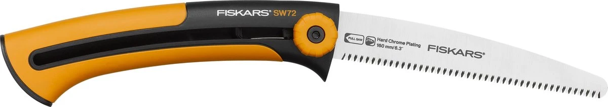 Fiskars Xtract Handzaag Fijntandig SW72- 22,5 Cm 3 Fiskars Xtract Handzaag Fijntandig SW72- 22,5 Cm