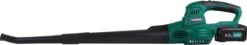 VONROC Accu Bladblazer – VPower 20V – 2 Standen – Max. Blaassnelheid 190km/u – Incl. 4.0Ah Accu En Sneloplader -Tuin-Gereedschap Winkel 1200x218