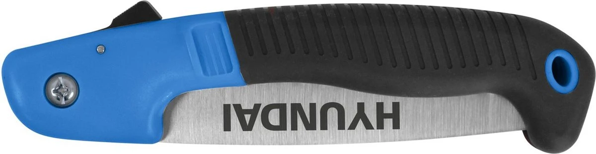 Hyundai Klapzaag 18 Cm SK5 - Breedte Van 6,5 Cm - Ergonomisch Gevormde Handgreep 12 Hyundai Klapzaag 18 Cm SK5 - Breedte Van 6,5 Cm - Ergonomisch Gevormde Handgreep - Afbeelding 10
