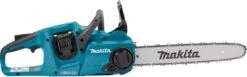 Makita DUC400Z 36V (2x 18V) Li-Ion Accu Kettingzaag Body - 400mm - Koolborstelloos -Tuin-Gereedschap Winkel 1200x372
