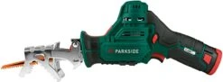 Parkside 12V Accu Takkenzaag Incl Accu En Snellader -Tuin-Gereedschap Winkel 1200x444