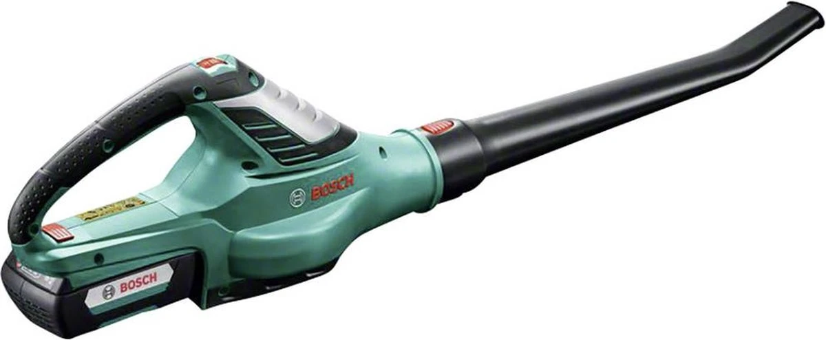 Bosch ALB 36 LI - Bladblazer - Met 36 V Accu En Lader 4 Bosch ALB 36 LI - Bladblazer - Met 36 V Accu En Lader - Afbeelding 2