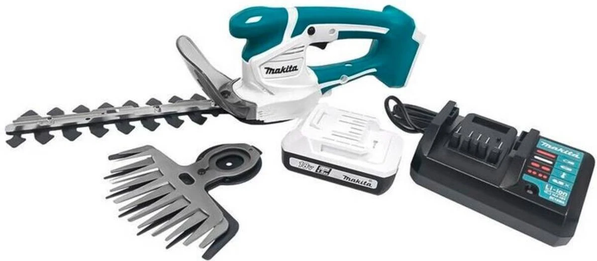 Makita Accu Grasschaar En Buxusschaar UM110DWYX 8 Makita Accu Grasschaar En Buxusschaar UM110DWYX - Afbeelding 7