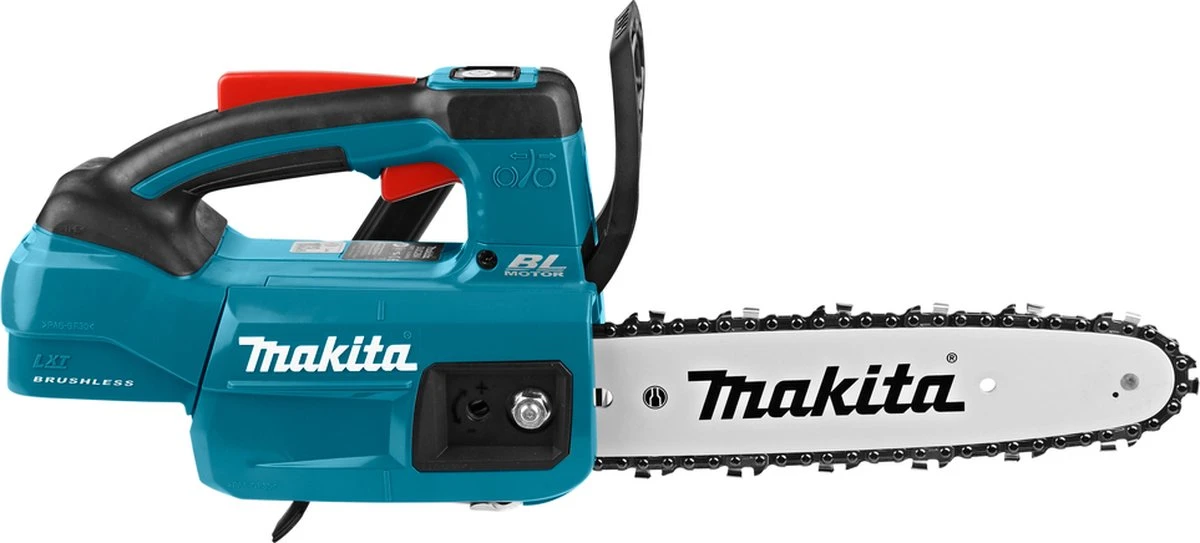 Makita DUC254Z 18V Li-Ion Accu Kettingzaag Body - 25 Cm 19 Makita DUC254Z 18V Li-Ion Accu Kettingzaag Body - 25 Cm - Afbeelding 17