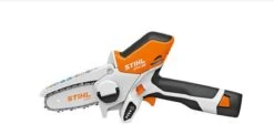 Stihl Accu Mini Kettingzaag SET - Snoeischaar - Snoeizaag - Hand Kettingzaag - Professioneel- Hovenier- Tuinman -Tuin-Gereedschap Winkel 1200x545