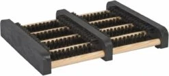 SchoneSchoen Voetveger - Voetenveger - Laarzenborstel - Borstelmat - Schoenenborstel - Laarzenrek -Tuin-Gereedschap Winkel 1200x546