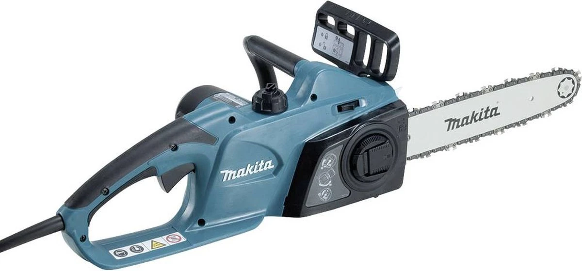 Makita UC 3541 A Elektrische Kettingzaag 6 Makita UC 3541 A Elektrische Kettingzaag - Afbeelding 4