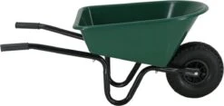 MM Eurotool Kinderkruiwagen Metaal Met Kunststof Bak - Groen -Tuin-Gereedschap Winkel 1200x568 2