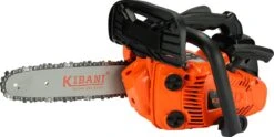 Kibani Kettingzaag Benzine - 25.4 Cc / 1 Pk 2-takt Motor - Incl. Extra Ketting - Zwaardlengte 25 Cm / 10 Inch – Easy-Startsysteem - Snoeizaag -Tuin-Gereedschap Winkel 1200x600 3