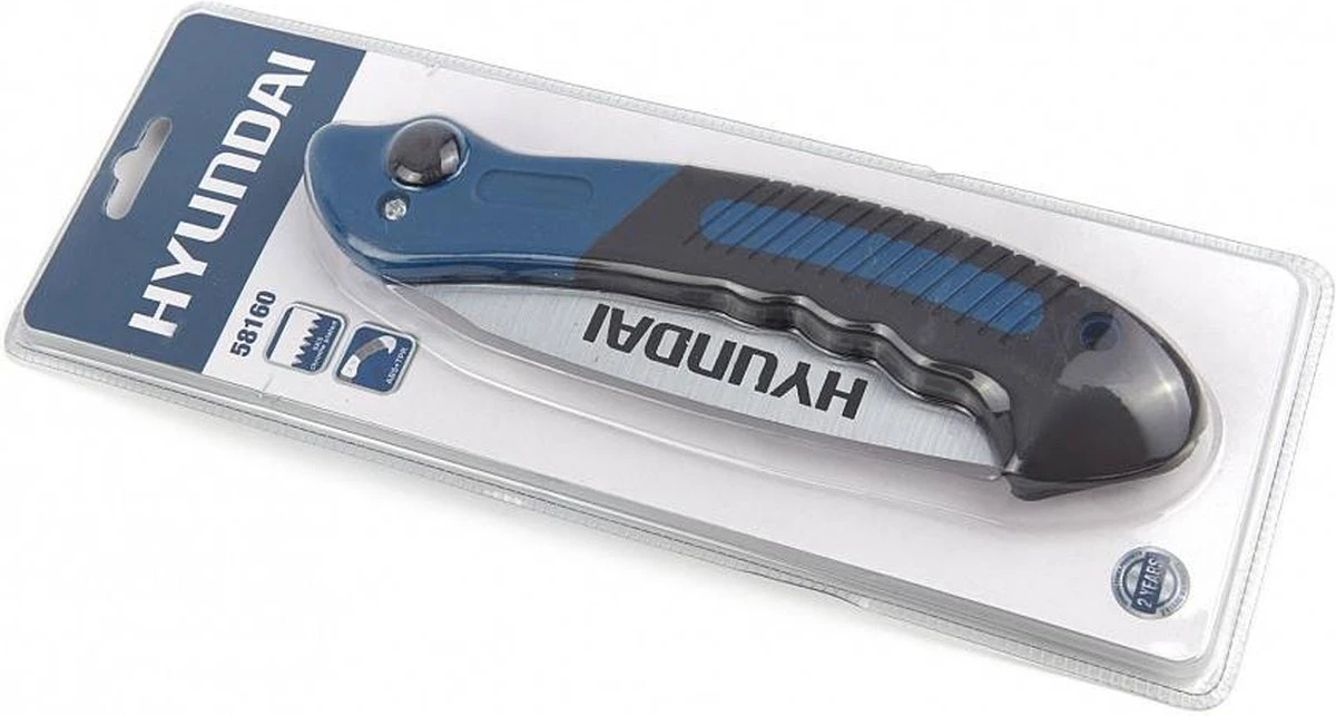 Hyundai Klapzaag 18 Cm SK5 - Breedte Van 6,5 Cm - Ergonomisch Gevormde Handgreep 8 Hyundai Klapzaag 18 Cm SK5 - Breedte Van 6,5 Cm - Ergonomisch Gevormde Handgreep - Afbeelding 6