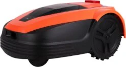 Zoef Robot Robotmaaier Dirk Met APP <600 M2 -Tuin-Gereedschap Winkel 1200x644