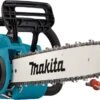 Makita DUC400Z 36V (2x 18V) Li-Ion Accu Kettingzaag Body - 400mm - Koolborstelloos -Tuin-Gereedschap Winkel 1200x646