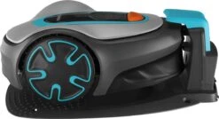 GARDENA - Sileno Minimo 500 Robotmaaier - Voor Gazons Tot Ca. 500 M² -Tuin-Gereedschap Winkel 1200x651