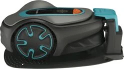 GARDENA - Sileno Minimo 500 Robotmaaier - Voor Gazons Tot Ca. 500 M² -Tuin-Gereedschap Winkel 1200x671