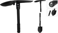 Kleine Klapschep/vouwschep Met Houweel En Hoes 41 X 13 Cm - Outdoor/survival Accessoires -Tuin-Gereedschap Winkel 1200x676 2