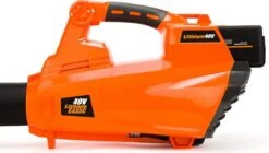 TIMBERPRO - Bladblazer Elektrisch 40V, ZEER Krachtig (incl. 4A Batterij En Incl. Lader) -Tuin-Gereedschap Winkel 1200x678