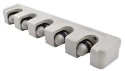 Merkloos Bezem & Tuingereedschap Ophangsysteem - Wandhouder Tuin Gereedschapshouder - Tuingereedschapshouder -Tuin-Gereedschap Winkel 1200x683