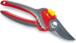WOLF-Garten Snoeischaar "Premium Plus" RR 4000 - Max. Knipdiameter 22 Mm - Links- En Rechtshandige - Softinleg Handgreep - Snijhoek 30° - Voor Grote Handen - Vervangbare Messen -Tuin-Gereedschap Winkel 1200x685