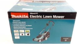 Makita Grasmaaier - ELM3320 - 230 V - 33 Cm -Tuin-Gereedschap Winkel 1200x688 1