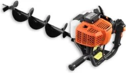 FUXTEC Grondboor Benzine Incl. 100/150/200mm Hulpstukken - 62cc - FX-EB162 9 FUXTEC Grondboor Benzine Incl. 100/150/200mm Hulpstukken - 62cc - FX-EB162 -Tuin-Gereedschap Winkel 1200x699 1