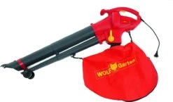 WOLF-Garten Elektrische Bladblazer LBV 2600 E - Motor 2600 Watt - Opvangzak 50 Liter - Reductie Ratio 10:1 -Tuin-Gereedschap Winkel 1200x705 1