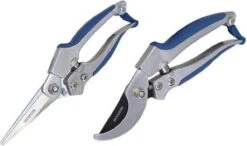 Hyundai Snoeiset 3-delig - Snoeischaar - Takkenschaar - Heggenschaar -Tuin-Gereedschap Winkel 1200x710