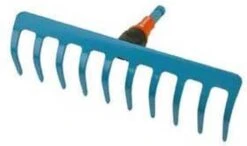 GARDENA Combisysteem Hark 14 Tands Hark - Werkbreedte 36 Cm - Aanbevolen Steellengte 150 Cm -Tuin-Gereedschap Winkel 1200x711 2