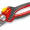 WOLF-Garten Snoeischaar "Premium Plus" RS 4000 - Aambeeld - Max. Knipdiameter 25 Mm - Links- En Rechtshandige - Softinleg Handgreep - Snijhoek 30° - Voor Grote Handen - Vervangbare Messen En Aambeeld -Tuin-Gereedschap Winkel 1200x712