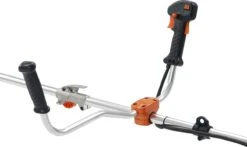TIMBERPRO - Bosmaaier 2-in-1 - Benzine - Draad En Mes - 52 Cm³ - 3,0 PK. -Tuin-Gereedschap Winkel 1200x713
