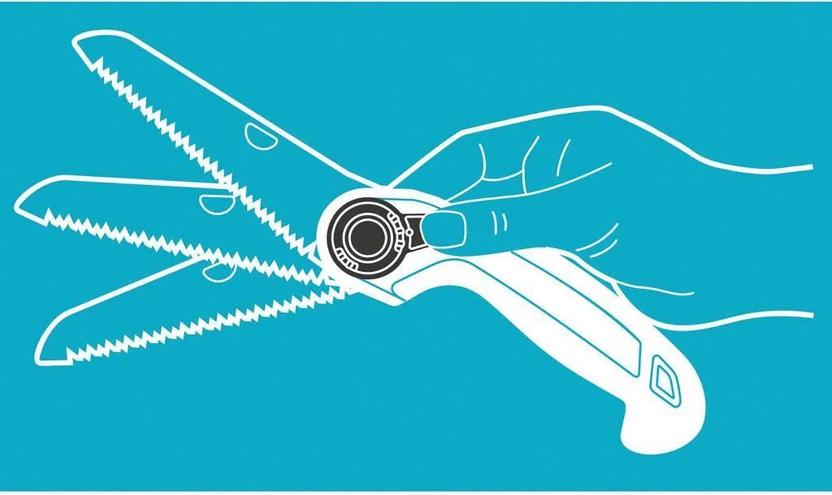 GARDENA Snoeizaag 135 P Takkenzaag - Meslengte 135 Mm 12 GARDENA Snoeizaag 135 P Takkenzaag - Meslengte 135 Mm - Afbeelding 10