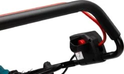 Makita Grasmaaier - DLM382CM2 - 2x18 V - 38 Cm - Incl. 4,0 Ah Accu (2 St) En Duolader -Tuin-Gereedschap Winkel 1200x717