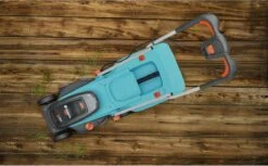 GARDENA - PowerMax 32/36V P4A Ready To Use Set - Grasmaaier (gemotoriseerd) - Maaihoogte 60mm - Snijbreedte 32 Cm -Tuin-Gereedschap Winkel 1200x742 1