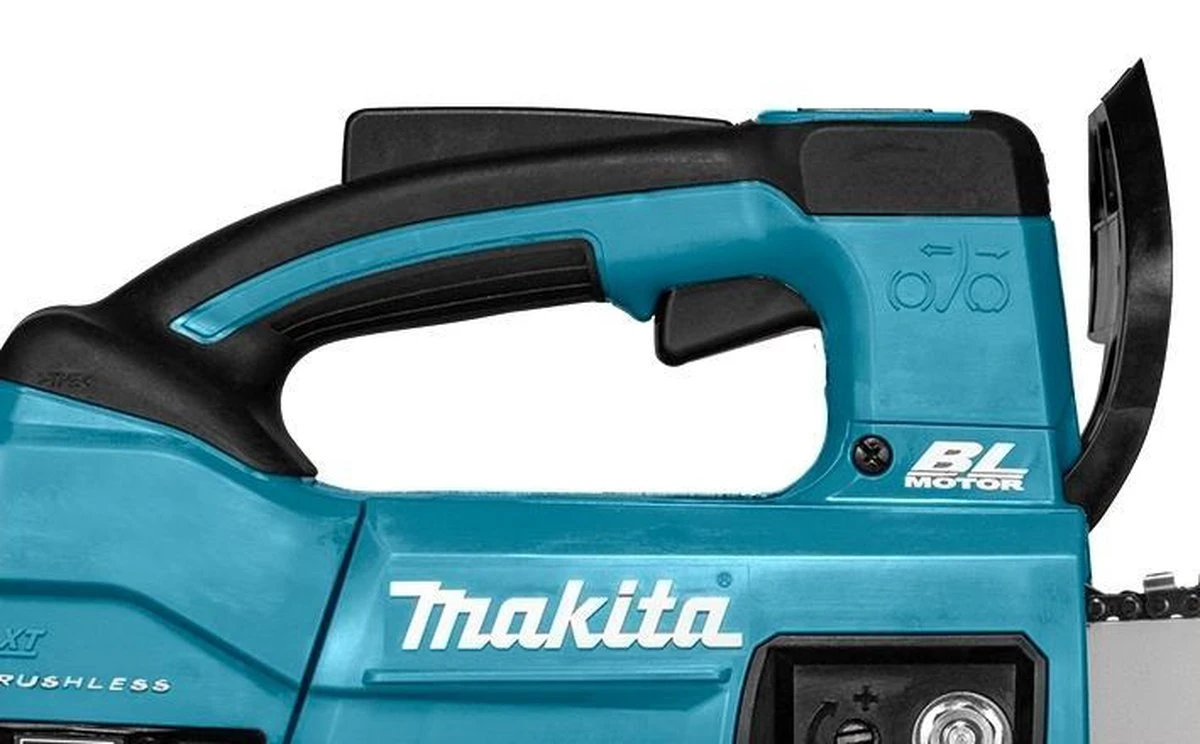 Makita DUC254Z 18V Li-Ion Accu Kettingzaag Body - 25 Cm 21 Makita DUC254Z 18V Li-Ion Accu Kettingzaag Body - 25 Cm - Afbeelding 19