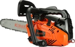 Kibani Kettingzaag Benzine - 25.4 Cc / 1 Pk 2-takt Motor - Incl. Extra Ketting - Zwaardlengte 25 Cm / 10 Inch – Easy-Startsysteem - Snoeizaag -Tuin-Gereedschap Winkel 1200x747 4