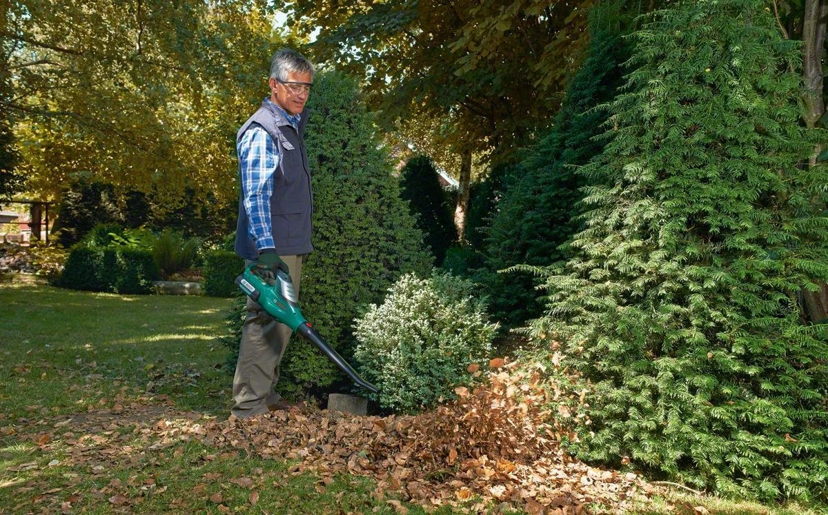 Bosch ALB 36 LI - Bladblazer - Met 36 V Accu En Lader 9 Bosch ALB 36 LI - Bladblazer - Met 36 V Accu En Lader - Afbeelding 7