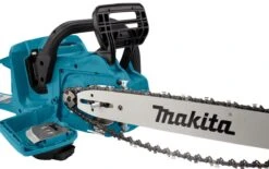 Makita DUC400Z 36V (2x 18V) Li-Ion Accu Kettingzaag Body - 400mm - Koolborstelloos -Tuin-Gereedschap Winkel 1200x752 2