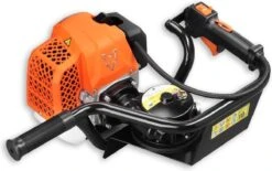 FUXTEC Grondboor Benzine Incl. 100/150/200mm Hulpstukken - 62cc - FX-EB162 11 FUXTEC Grondboor Benzine Incl. 100/150/200mm Hulpstukken - 62cc - FX-EB162 -Tuin-Gereedschap Winkel 1200x753 2