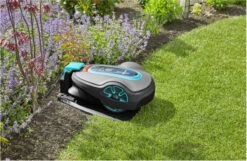 GARDENA - Sileno Minimo 500 Robotmaaier - Voor Gazons Tot Ca. 500 M² -Tuin-Gereedschap Winkel 1200x781 1