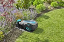 GARDENA - Robotmaaier Smart SILENO City 250 - Voor Gazons Tot Ca. 250 M² -Tuin-Gereedschap Winkel 1200x797 2