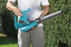 GARDENA ErgoJet 3000 Bladblazer - 3000W - Incl. 45l - Met Opvangzak -Tuin-Gereedschap Winkel 1200x799 101