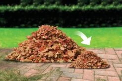 Black & Decker BLACK+DECKER GW3030-QS Bladblazer - 3000W - 50L Opvangbak - 16:1 Volumereductie -Tuin-Gereedschap Winkel 1200x799 102