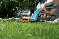 GARDENA Comfort Grasschaar - 360° Draaibaar - Antikleef Coating - Golfsnede -Tuin-Gereedschap Winkel 1200x799 46