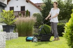 GARDENA Kooimesmaaier 330 Grasmaaier - Maaibreedte 33 Cm - Gazons Tot Ca. 150 M² -Tuin-Gereedschap Winkel 1200x799 88