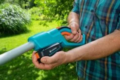 GARDENA - Telescopische Heggenschaar (Zonder Accu) - THS 42/18V P4A - Meslengte 42cm - Tandmes Opening 16mm -Tuin-Gereedschap Winkel 1200x800 102