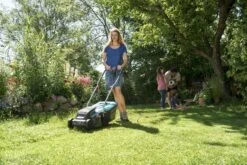 GARDENA - PowerMax™ 1200/32 0- Grasmaaier (gemotoriseerd) - Maaibreedte 32 Cm -Tuin-Gereedschap Winkel 1200x800 123