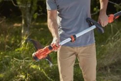 Black & Decker BLACK+DECKER BCSTA536L1-QW Grastrimmer - 36V - 33cm - Inclusief Accu En Lader -Tuin-Gereedschap Winkel 1200x800 145
