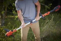 Black & Decker BLACK+DECKER BCSTA536L1-QW Grastrimmer - 36V - 33cm - Inclusief Accu En Lader -Tuin-Gereedschap Winkel 1200x800 147