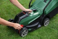 Bosch CityMower 18V-32-300 Grasmaaier - Maaibreedte 32 Cm - Zonder Accu En Lader -Tuin-Gereedschap Winkel 1200x800 162